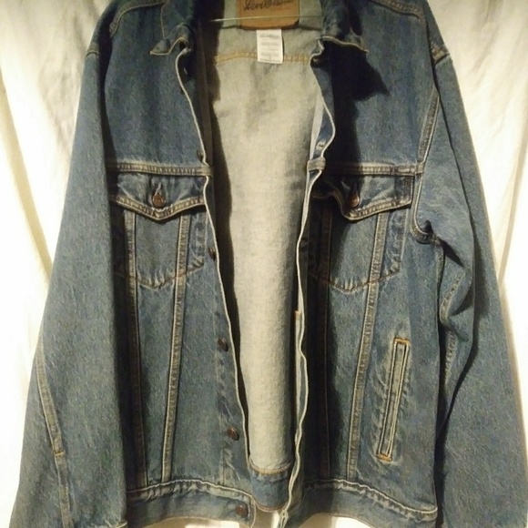 Levi Strauss jean jacket new - Picture 5 of 8